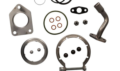 OEM TURBO ASSEMBLY KIT 11652365501 FOR BMW E90, E91, E92, E93, F07, F10, F11, E84, F25. Original BMW.