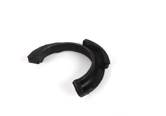 Soporte inferior de muelle OEM 31336764372 para BMW E81, E82, E87, E88, E90, E91, E92, E93, E60, E61, E84, E89. Original BMW.
