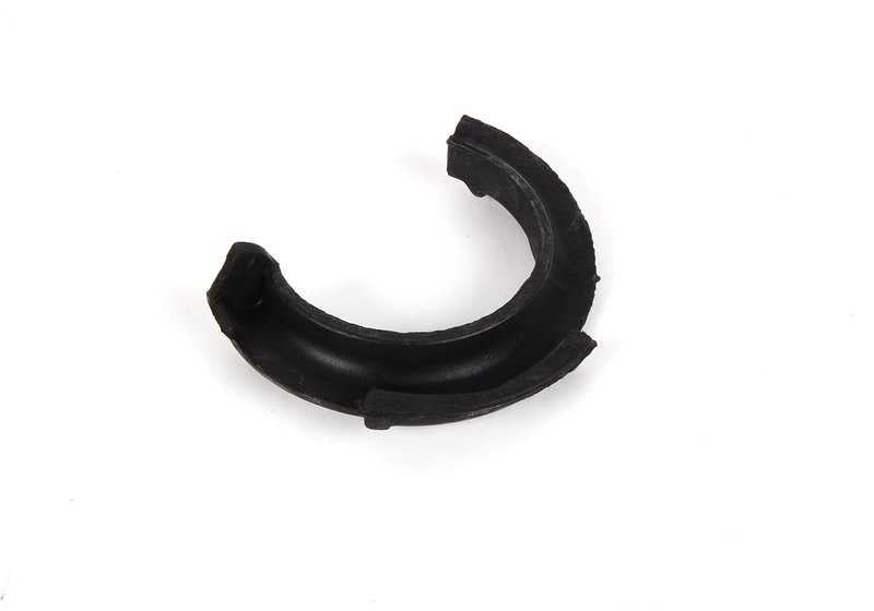 Soporte inferior de muelle OEM 31336764372 para BMW E81, E82, E87, E88, E90, E91, E92, E93, E60, E61, E84, E89. Original BMW.