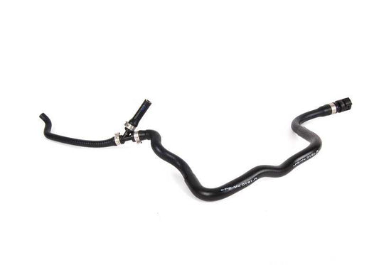 Tubo di ventilazione OEM 17127508013 per BMW E65 ed E66. BMW originale.
