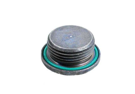 Tornillo de cierre con junta tórica OEM 33117525064 para BMW E81,E82,E87,E88,F20,F21,F40,F22,F23,F44,F45,F46,F87,E21,E30,E36,E46,E90,E91,E92,E93,F30,F31,F34,F80,G20,G21,F32,F33,F36,F82,F83,E12,E28,E34,E39,E60,E61,F07,F10,F11,F90,G30,G31,E24,E63,E64,