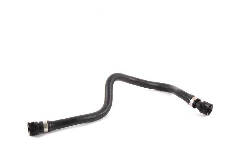 Return line for BMW 7 Series E65, E66 (OEM 17127508015). Original BMW