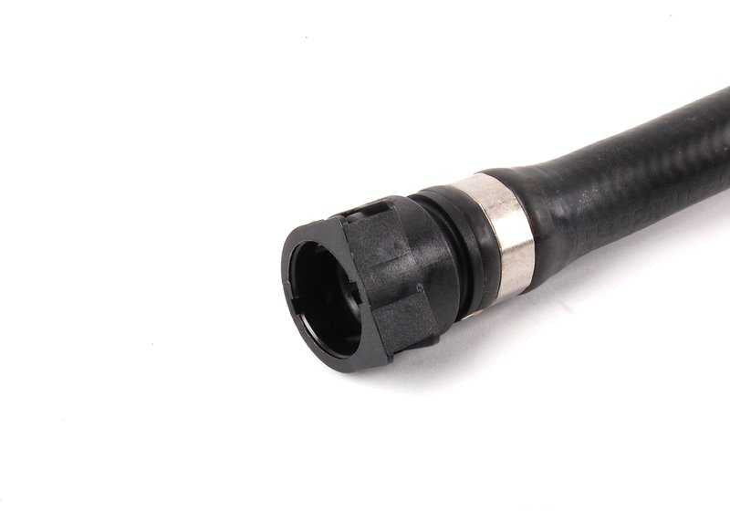 Return line for BMW 7 Series E65, E66 (OEM 17127508015). Original BMW