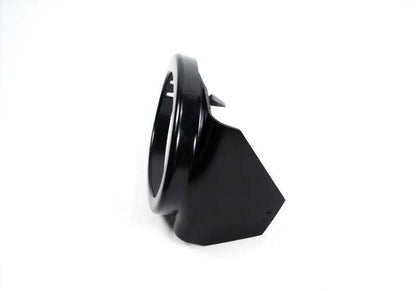 Paramento faro antiniebla izquierdo OEM 51112695255 para BMW Serie 3 E46 M3. Original BMW.