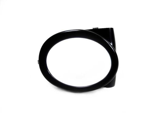 Paramento faro antiniebla izquierdo OEM 51112695255 para BMW Serie 3 E46 M3. Original BMW.