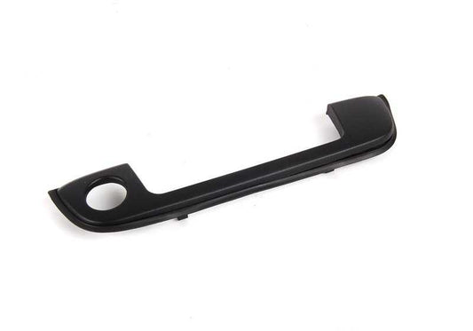 Maneta de puerta delantera izquierda OEM 51218122441 para BMW Serie 3 E36, Serie 5 E34. Original BMW.