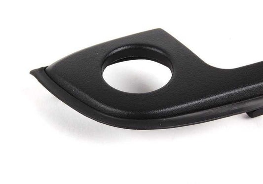 Maneta de puerta delantera izquierda OEM 51218122441 para BMW Serie 3 E36, Serie 5 E34. Original BMW.