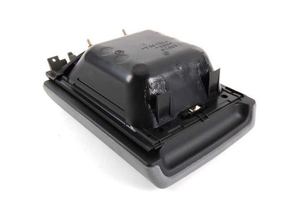 Tapa para consola central OEM 51167140703 para BMW E39. Original BMW.