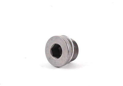 Tornillo de cierre OEM 11617568552 para BMW E82, E88, F20, F21, F22, F23, F87, E90, E91, E92, E93, F30, F31, F34, F35, F80, F32, F33, F36, F82, F83, E60, E61, F07, F10, F11, F18, F06, F12, F13, F01, F02, E84, E83, F25, F26, E89. Original BMW.