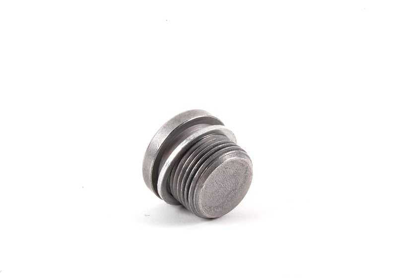 Tornillo de cierre OEM 11617568552 para BMW E82, E88, F20, F21, F22, F23, F87, E90, E91, E92, E93, F30, F31, F34, F35, F80, F32, F33, F36, F82, F83, E60, E61, F07, F10, F11, F18, F06, F12, F13, F01, F02, E84, E83, F25, F26, E89. Original BMW.