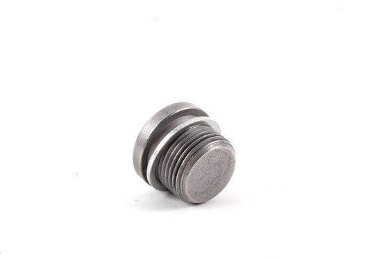 Tornillo de cierre OEM 11617568552 para BMW E82, E88, F20, F21, F22, F23, F87, E90, E91, E92, E93, F30, F31, F34, F35, F80, F32, F33, F36, F82, F83, E60, E61, F07, F10, F11, F18, F06, F12, F13, F01, F02, E84, E83, F25, F26, E89. Original BMW.