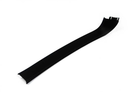 Couvercle de la porte arrière pour BMW E39 (OEM 51498216725). BMW d'origine
