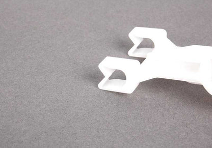 Les pilules de frein OEM Wear Clip 34356779356 pour BMW E81, E82, E87, E88, E90, E91, E92, E93, E84, F25, F26, F85, F86, E89. BMW d'origine.
