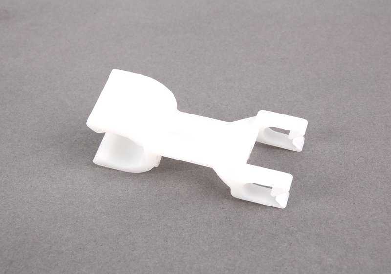 Les pilules de frein OEM Wear Clip 34356779356 pour BMW E81, E82, E87, E88, E90, E91, E92, E93, E84, F25, F26, F85, F86, E89. BMW d'origine.
