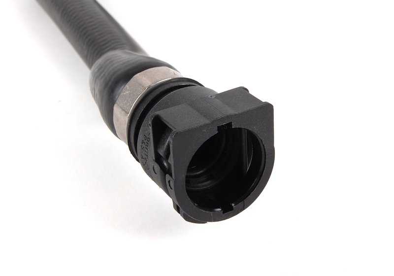 Manguera de refrigerante para BMW E53 (OEM 17127509966). Original BMW