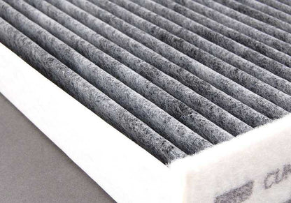 Filtro de habitáculo con carbón activo OEM 64319195194 para BMW E85, E86, E89. Original BMW.