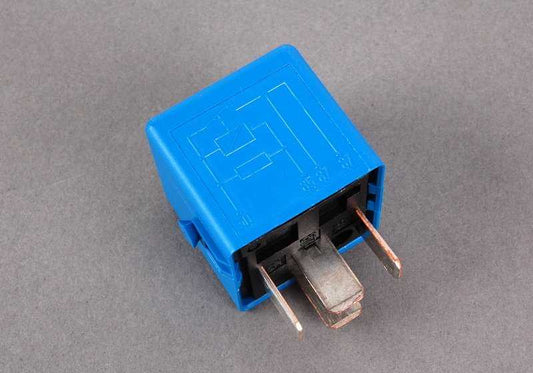 Relè per BMW Series 1 E81, E82, E87, E88, F20, F21; Serie 3 E36, E46, E90, E91, E92, E93, F30, F31, F35; 4 serie F82; Serie 5 E39, E60, E61, F07, F10, F11; Serie 6 E63, E64, F06, F12, F13; Serie 7 E38, E65, F01, F02, F04; I01; X1 E84; X3 E83; X5 E53, E7