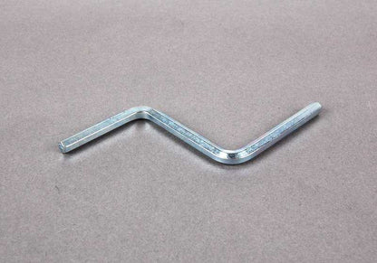Notfallkurbel für BMW E36, E46 Series 3 und Z8 E52 (OEM 67618370817). Original BMW.