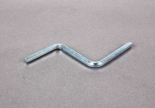 Notfallkurbel für BMW E36, E46 Series 3 und Z8 E52 (OEM 67618370817). Original BMW.