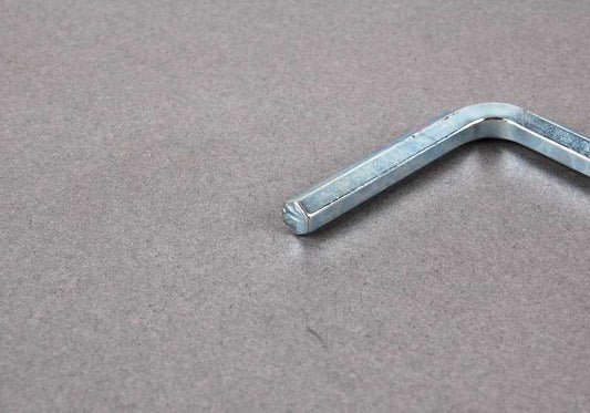 Notfallkurbel für BMW E36, E46 Series 3 und Z8 E52 (OEM 67618370817). Original BMW.