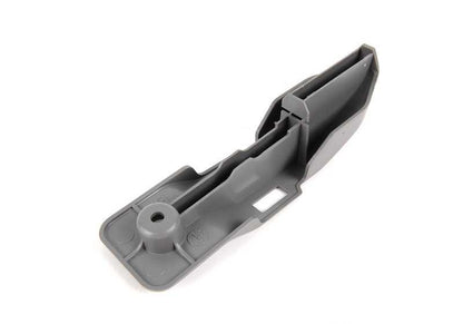 Tapa embellecedora gris OEM 52108217314 para BMW Serie 5 E39 y Serie 7 E38. Pieza original BMW.