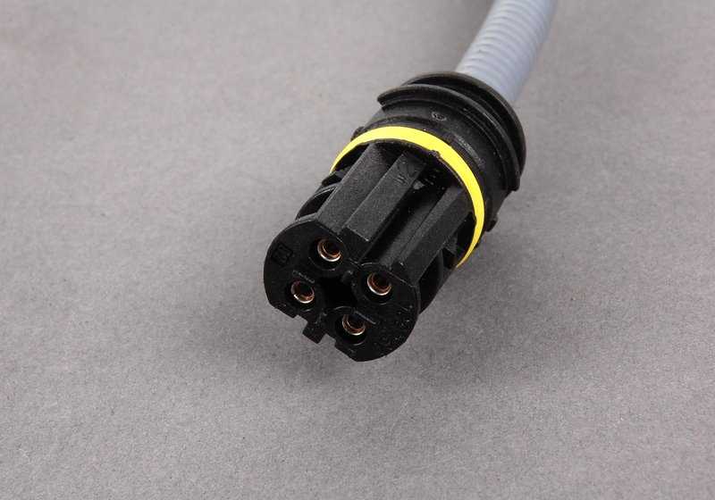 Lambda Probe Monitoring for BMW 1 Series E81, E82, E87, E88 3 Series E90, E91, E92, E93 X1 E84 X3 E83N X5 E70 Z4 E89 (OEM 11787545075). Original BMW