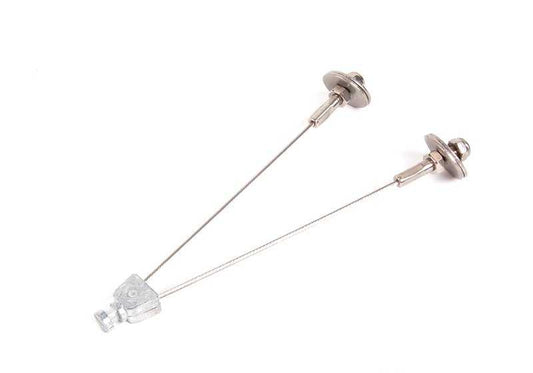 OEM-Kabeleinheit 51758044393 für BMW E90, E92, E93, E90 LCI, E92 LCI, E93 LCI. Original BMW.