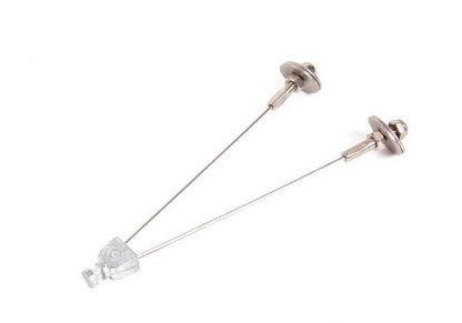 Unidad de cable para BMW Serie 3 E90, E92, E93 (OEM 51758044393). Original BMW