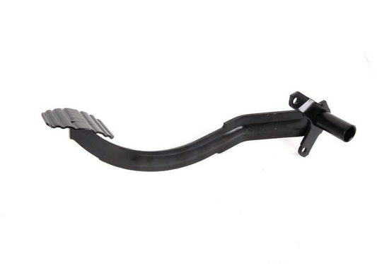 Palanca de embrague OEM 35311155691 para BMW E34 {518g, 518i, 520i, 524td}. Compatible con motores M40, M43, M50, M20 y M21T. Original BMW.