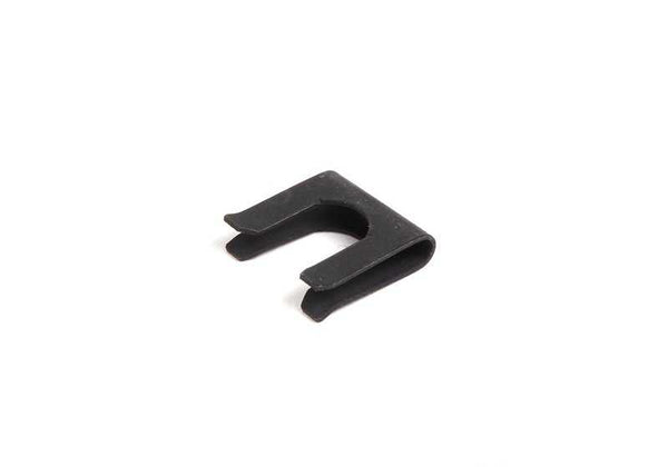 Clip de sujeción OEM 52108132161 para BMW E36, E39. Original BMW.