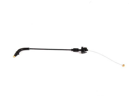 Cable Bowden acelerador OEM 35411162495 para BMW E36 y Z3. Original BMW.