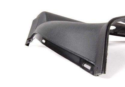 Conducto de aire izquierdo OEM 51711970031 para BMW E31. Original BMW.