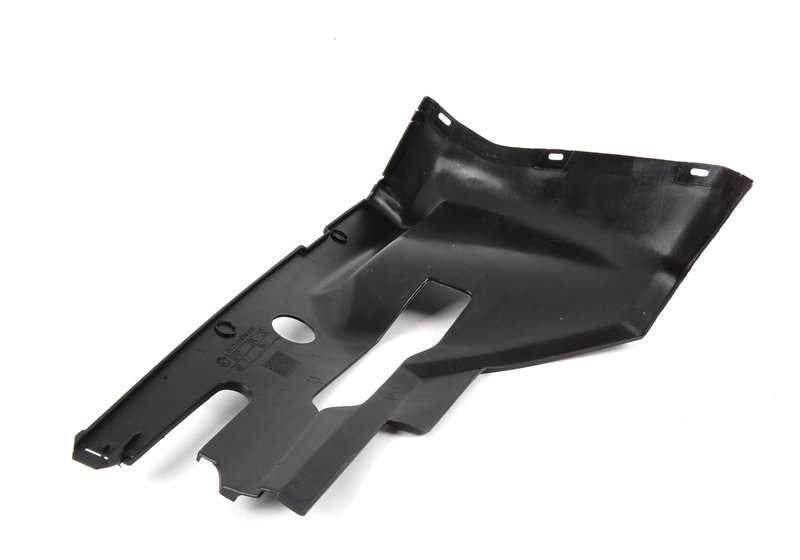 Conducto de aire izquierdo OEM 51711970031 para BMW E31. Original BMW.