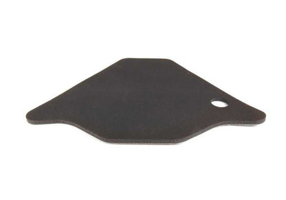 Almohadilla de Amortiguación Medianera para BMW Serie 5 E28 (OEM 51481881592). Original BMW