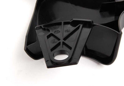 Links Äußeres für die BMW 3 E46 -Serie (OEM 52108255367). Original BMW