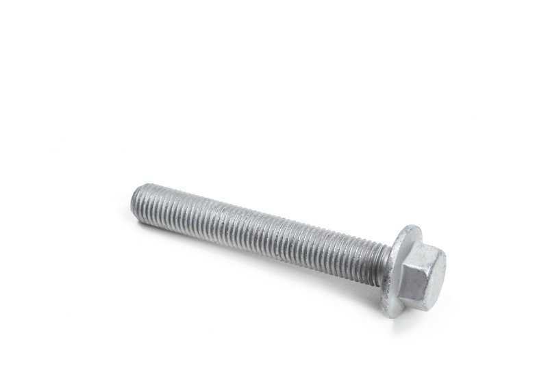 Tornillo con collarín OEM 31303450534 para BMW E39, E53, E83, E89. Original BMW.
