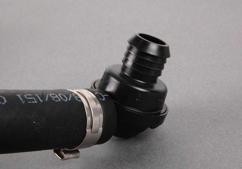 Tubo de vacío OEM 34302229060 para BMW E39. Pieza original BMW.