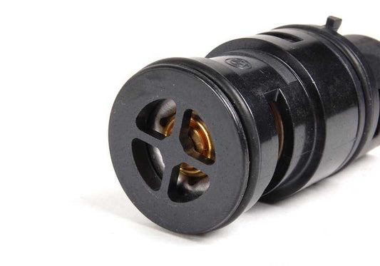 Termostato OEM 17111437362 per BMW E46, E83, E53, E85, E86. BMW originale BMW, ideale per problemi di temperatura del motore.