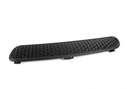 Rejilla de adorno izquierda OEM 51137122505 para MINI R50, R53, Cabrio R52. Original MINI.