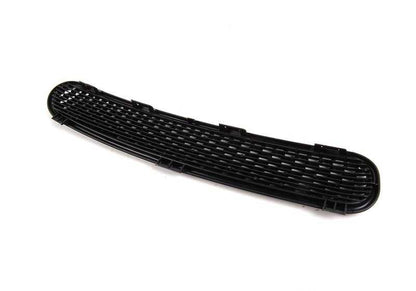 Rejilla de adorno izquierda OEM 51137122505 para MINI R50, R53, Cabrio R52. Original MINI.