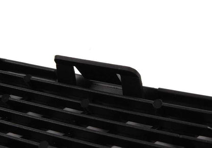 Rejilla de adorno izquierda OEM 51137122505 para MINI R50, R53, Cabrio R52. Original MINI.