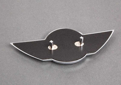 Emblema delantero OEM 51147026184 para MINI R50, R52, R53 (2000-2008). Original MINI.
