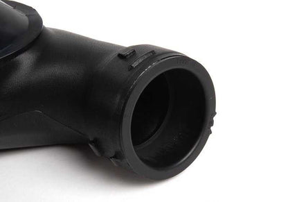 Tubo de admisión de aire OEM 13717582453 para MINI R55, R56, R57, R58, R59. Compatible con versiones Cooper S y JCW. Original MINI.