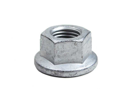 Tuerca autoblocante OEM 33306760349 para BMW E81, E82, E87, E88, F20, F21, F22, F23, G42, G87, E46, E90, E91, E92, E93, F30, F31, F34, F35, G20, G21, G28, G80, G81, F32, F33, F36, G22, G23, G26, G82, G83, E39, E60, E61, F07, F10, F11, F18, F90, G30,