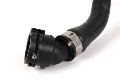 Return line for BMW 7 Series E65, E66 (OEM 17127508015). Original BMW