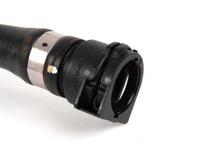 Return line for BMW 7 Series E65, E66 (OEM 17127508015). Original BMW