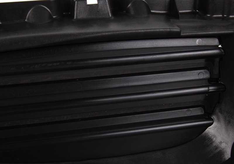 Active control of upper fins OEM 51117178116 for BMW E60, E61. Original BMW.