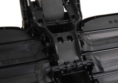 Active control of upper fins OEM 51117178116 for BMW E60, E61. Original BMW.