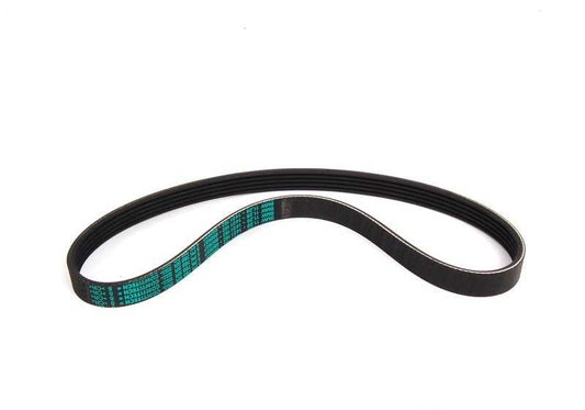 Correa poly V (Keilrippenriemen) OEM 11281401162 pour BMW E36, Z3. BMW d'origine.