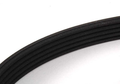 Correa Poly V (Keilrippenriemen) OEM 11281401162 para BMW E36, Z3. Original BMW.